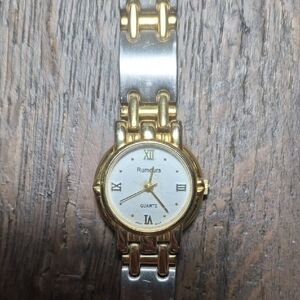 Rumours Women's Two-Tone Quartz Watch